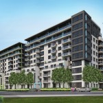 Condos Vue, Phase 1 et 2