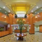 Garden Hilton Centre-ville