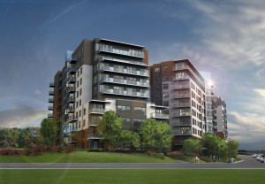 Condos vue Phase 4