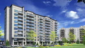 Residence sur le Parc Phase 2