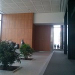 Tour CIBC Lobby